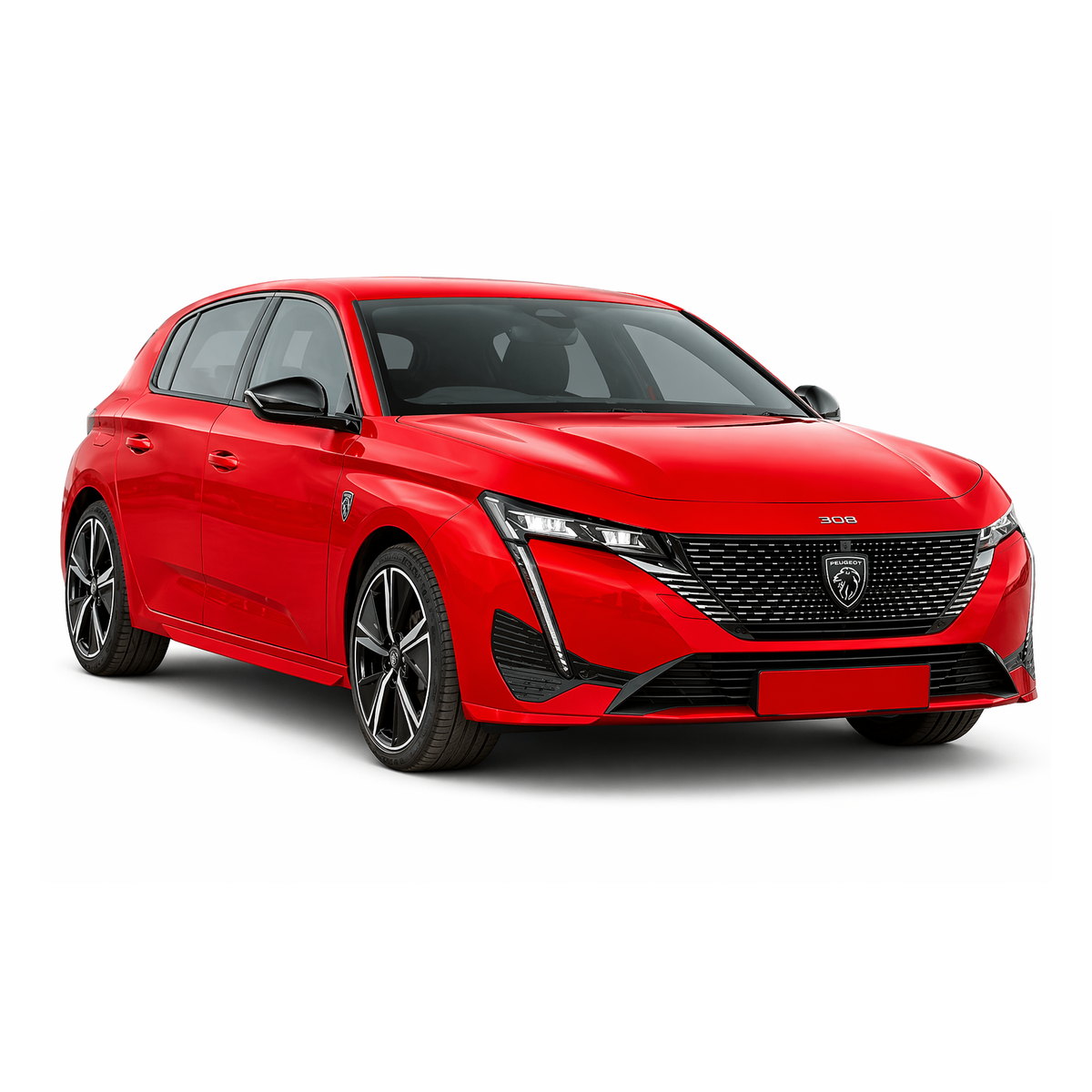 VIDRIO-PUERTA PEUGEOT 308 2022-